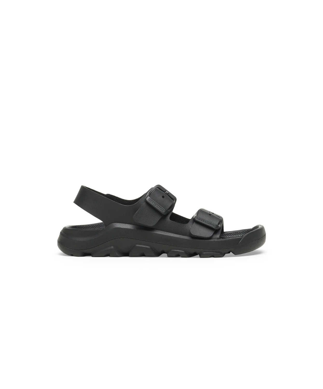 Birkenstock Kids Mogami EVA/Birko-Flor/Polyurethane Black Sandals