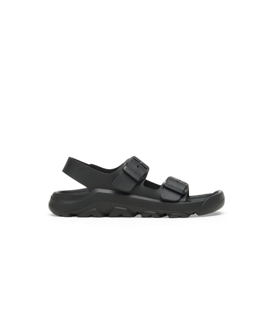 Birkenstock Kids Mogami EVA/Birko-Flor/Polyurethane Black Sandals