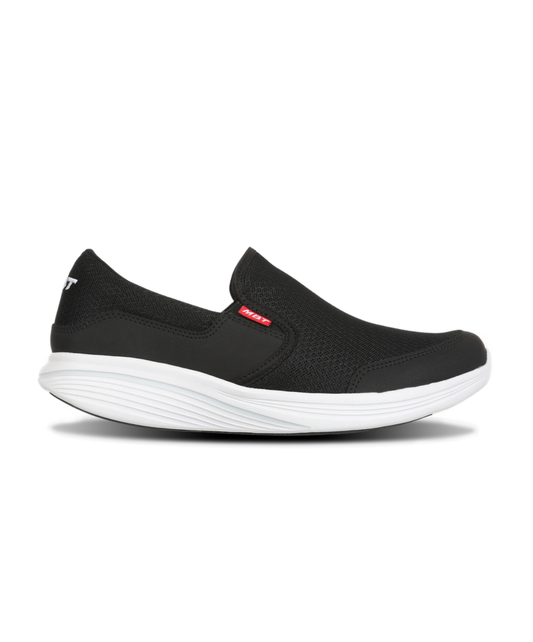 MBT SF Modena III Slip On Black Mens Sneakers